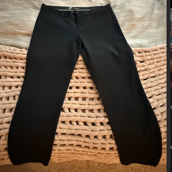 Banana Republic Sloan Ankle Dress Pant Size 6 - Picture 3 of 7